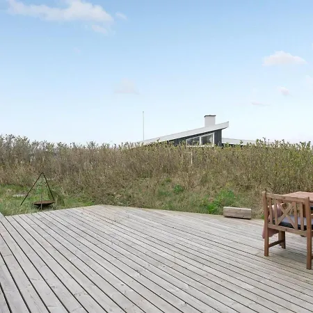 Mylius Сasa de vacaciones Løkken