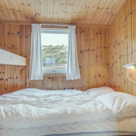 Mylius Сasa de vacaciones Løkken