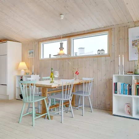 Mylius - 100m From The Sea By Interhome Hébergement de vacances Løkken