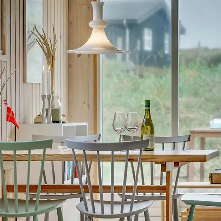 Mylius - 100m From The Sea By Interhome * Løkken