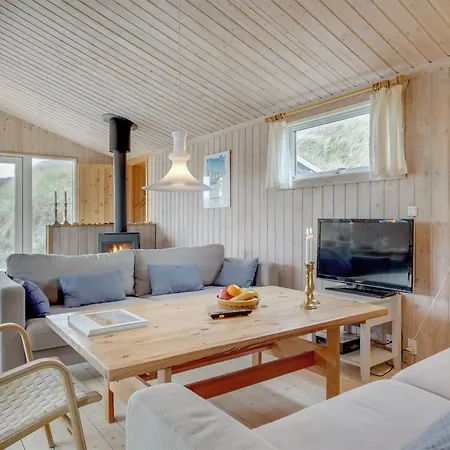 Feriehus Mylius - 100m From The Sea By Interhome Løkken