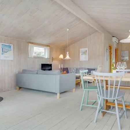 Feriehus Mylius - 100m From The Sea By Interhome *