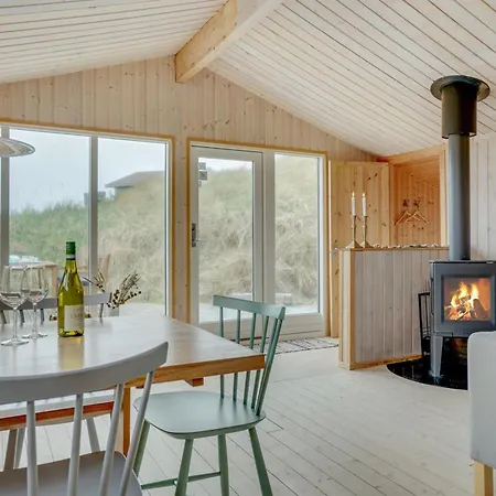 Mylius - 100m From The Sea By Interhome * Løkken