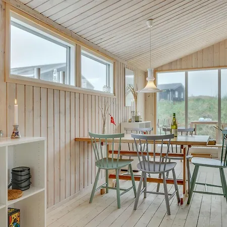 Mylius - 100m From The Sea By Interhome Feriehus