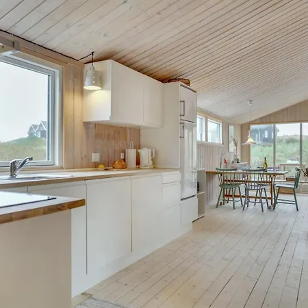 Mylius - 100m From The Sea By Interhome * Løkken