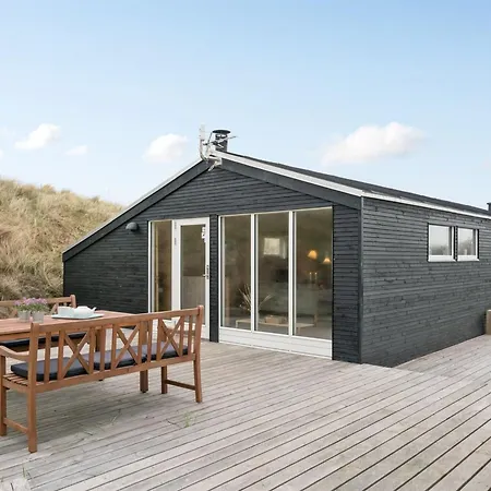 Mylius - 100m From The Sea By Interhome Feriehus *