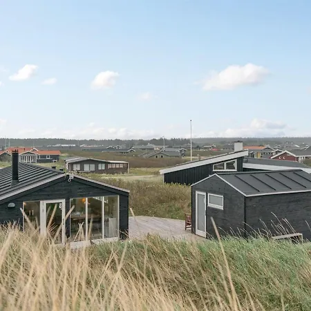 Dom wakacyjny Mylius - 100m From The Sea By Interhome Løkken