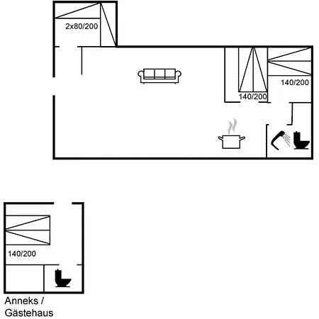 Mylius - 100m From The Sea By Interhome
